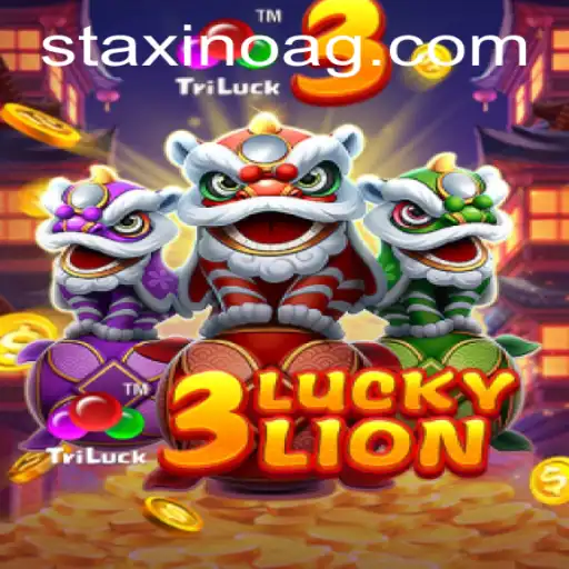 Unveiling the Excitement of 3LUCKYLION at ssvip.bet