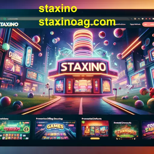 Descubra as Melhores Promoções de Jogos no Staxino