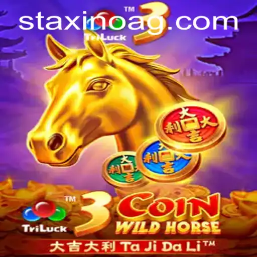 Discover the Excitement of 3CoinWildHorse: A Contemporary Gaming Experience