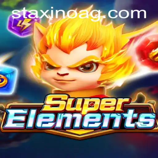 Discover SuperElements: A Revolutionary Adventure in Gaming