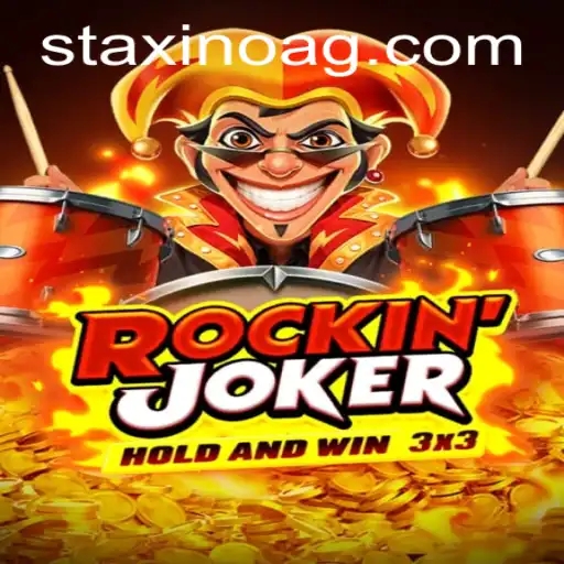 Unveiling the Excitement of RockinJoker: A Thrilling Casino Game Experience