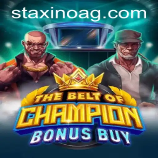 The Belt Of Champion Bonus Buy: Unveiling the Thrilling World of the Latest Gaming Phenomenon